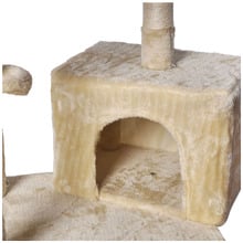 130cm Fiadh Cat Scratching Tree